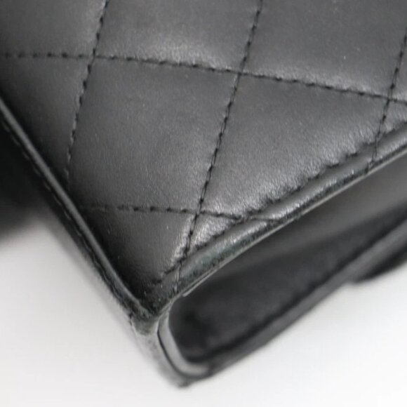 Chanel Trendy CC Micro Clutch with Chain Quilted Lambskin 27740568 - Picture 12 of 14